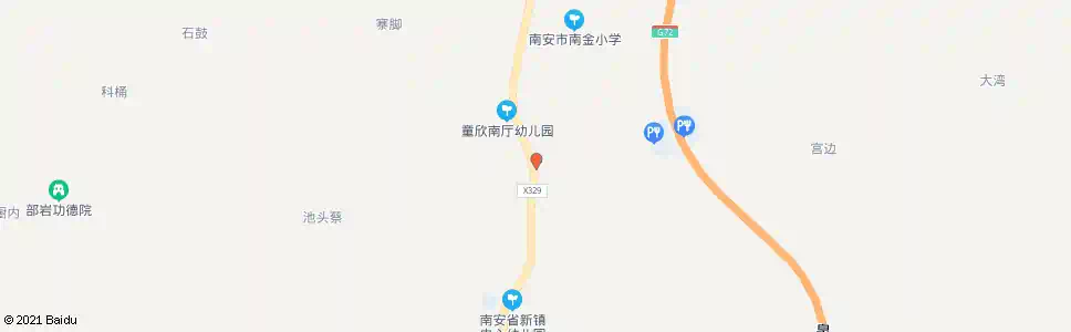 泉州园内村路口_公交站地图_泉州公交_妙搜公交查询2025