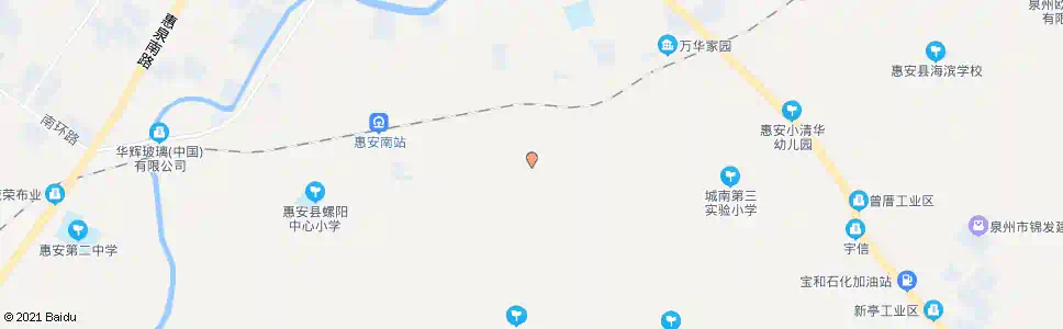 泉州草柄_公交站地图_泉州公交_妙搜公交查询2025