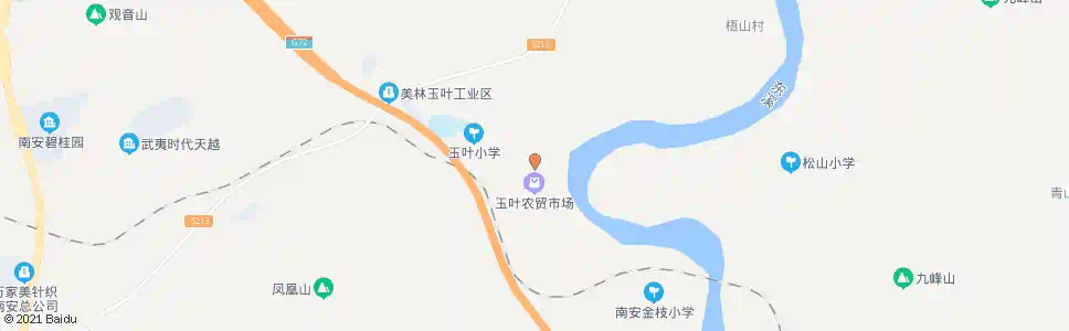 泉州松岭路口_公交站地图_泉州公交_妙搜公交查询2025