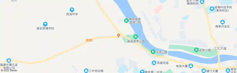 泉州崎峰环岛_公交站地图_泉州公交_妙搜公交查询2025