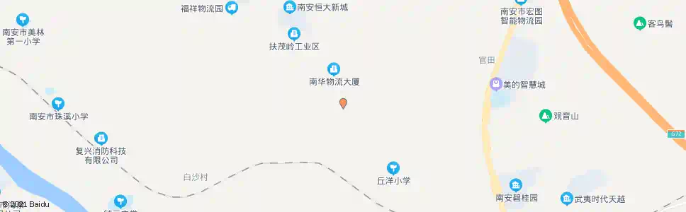 泉州油园加油站_公交站地图_泉州公交_妙搜公交查询2025