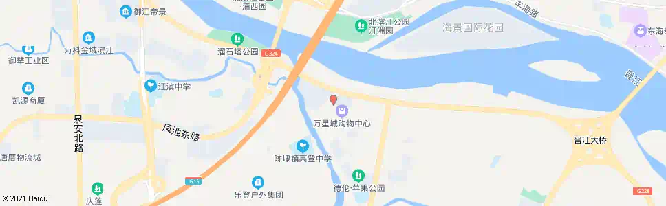 泉州泉商环球广场_公交站地图_泉州公交_妙搜公交查询2025