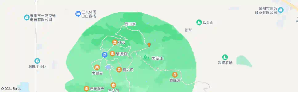 泉州福鼎村口_公交站地图_泉州公交_妙搜公交查询2025