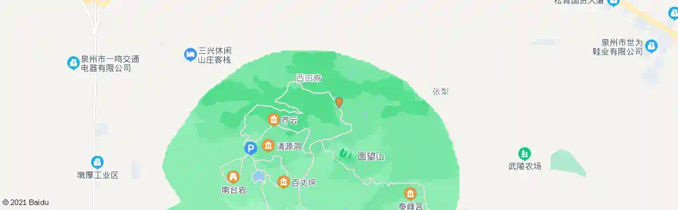 泉州柳洋村_公交站地图_泉州公交_妙搜公交查询2025