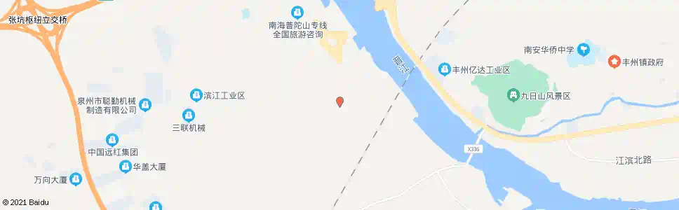 泉州玉田_公交站地图_泉州公交_妙搜公交查询2025