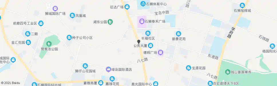 泉州长福公交站_公交站地图_泉州公交_妙搜公交查询2025