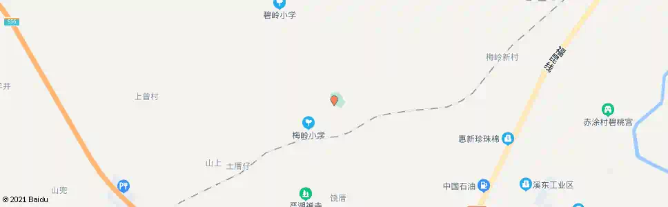 泉州梅岭村_公交站地图_泉州公交_妙搜公交查询2025