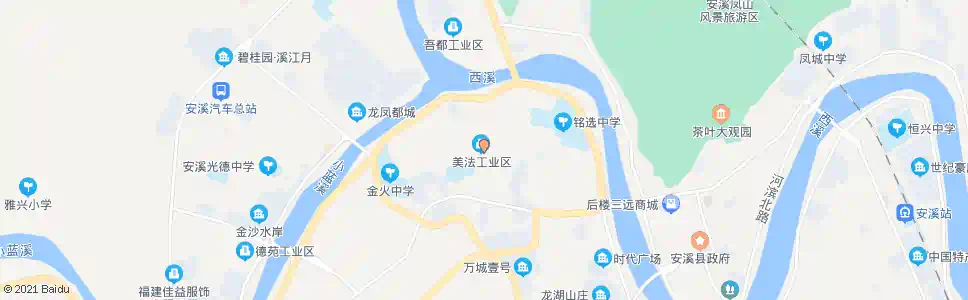 泉州第七小学_公交站地图_泉州公交_妙搜公交查询2025