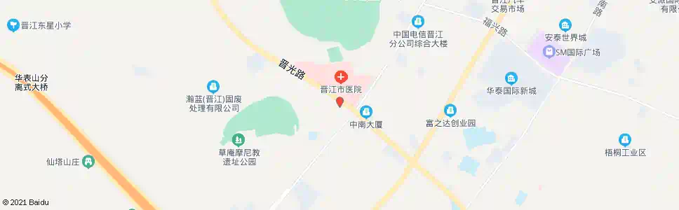 泉州货运_公交站地图_泉州公交_妙搜公交查询2025