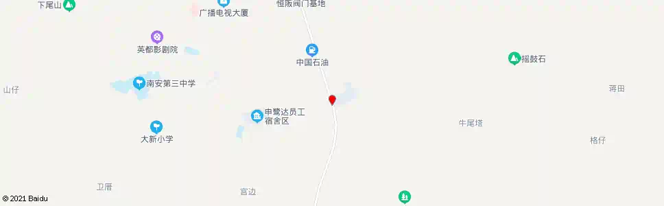 泉州恒阪阀门基地_公交站地图_泉州公交_妙搜公交查询2025