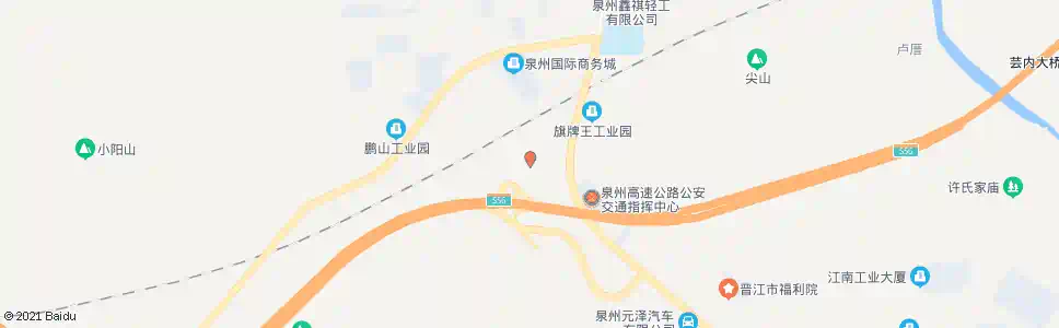 泉州双阳物流园区_公交站地图_泉州公交_妙搜公交查询2025