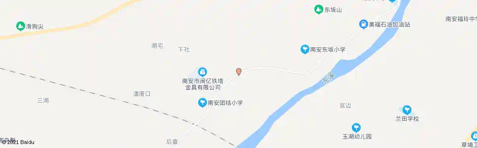 泉州十公里_公交站地图_泉州公交_妙搜公交查询2025