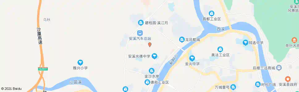 泉州光德村_公交站地图_泉州公交_妙搜公交查询2025
