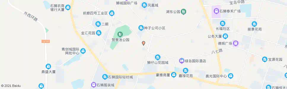 泉州工行_公交站地图_泉州公交_妙搜公交查询2025