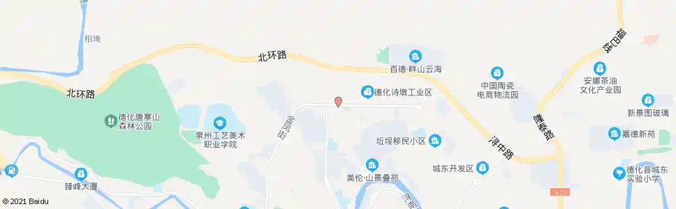 泉州东方车站_公交站地图_泉州公交_妙搜公交查询2025