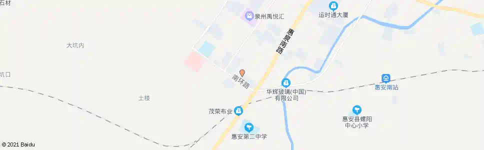 泉州惠安公交站_公交站地图_泉州公交_妙搜公交查询2025