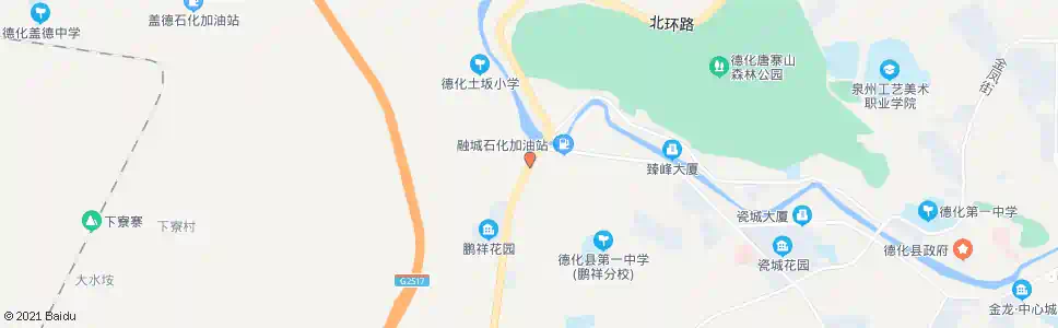 泉州洋尾_公交站地图_泉州公交_妙搜公交查询2025