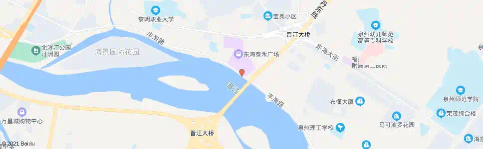 泉州后厝_公交站地图_泉州公交_妙搜公交查询2025