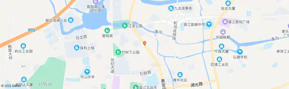 泉州赤西_公交站地图_泉州公交_妙搜公交查询2025
