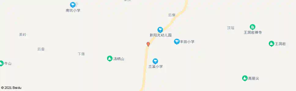 泉州蓝溪村_公交站地图_泉州公交_妙搜公交查询2025