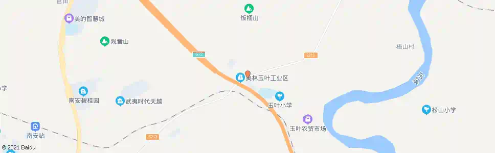 泉州月亮埔工业区_公交站地图_泉州公交_妙搜公交查询2025