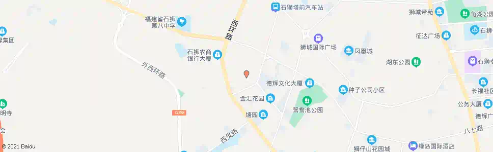 泉州灵狮_公交站地图_泉州公交_妙搜公交查询2025