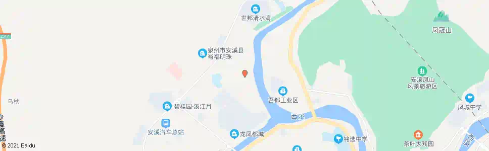 泉州仙苑村_公交站地图_泉州公交_妙搜公交查询2025