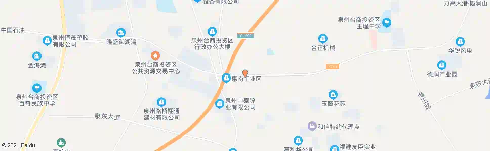 泉州仑前村_公交站地图_泉州公交_妙搜公交查询2025