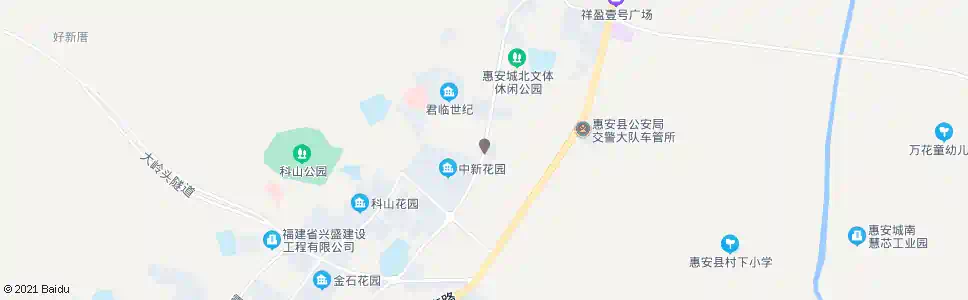 泉州物资局_公交站地图_泉州公交_妙搜公交查询2025