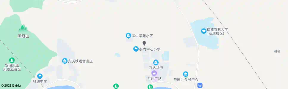 泉州参内_公交站地图_泉州公交_妙搜公交查询2025