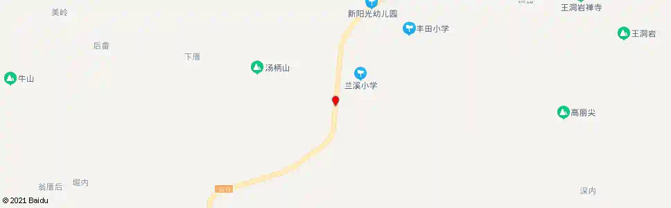 泉州蓝溪西_公交站地图_泉州公交_妙搜公交查询2025
