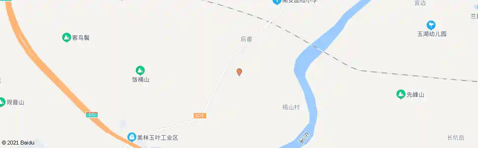 泉州梧山村_公交站地图_泉州公交_妙搜公交查询2025