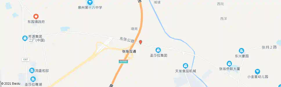 泉州群力村_公交站地图_泉州公交_妙搜公交查询2025