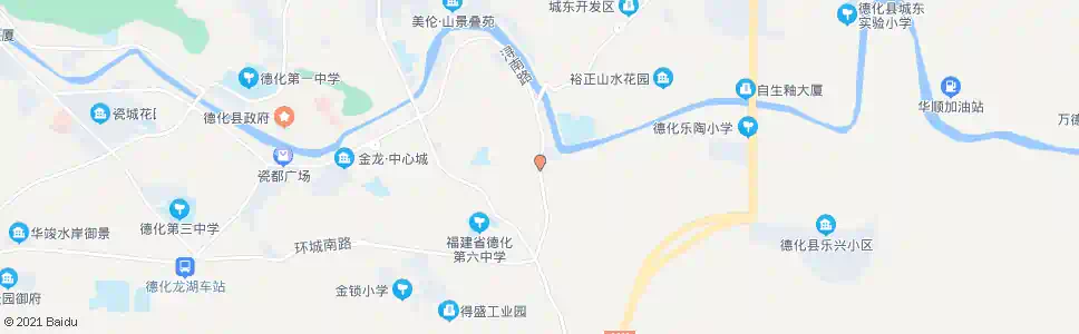 泉州佳美厂_公交站地图_泉州公交_妙搜公交查询2025