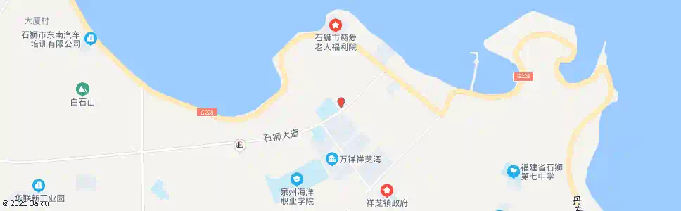 泉州古浮_公交站地图_泉州公交_妙搜公交查询2025