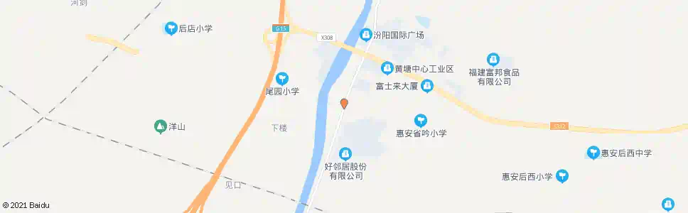 泉州岭透村_公交站地图_泉州公交_妙搜公交查询2025