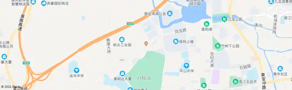 泉州仕头_公交站地图_泉州公交_妙搜公交查询2025