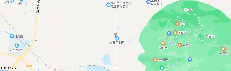 泉州群石小学_公交站地图_泉州公交_妙搜公交查询2025