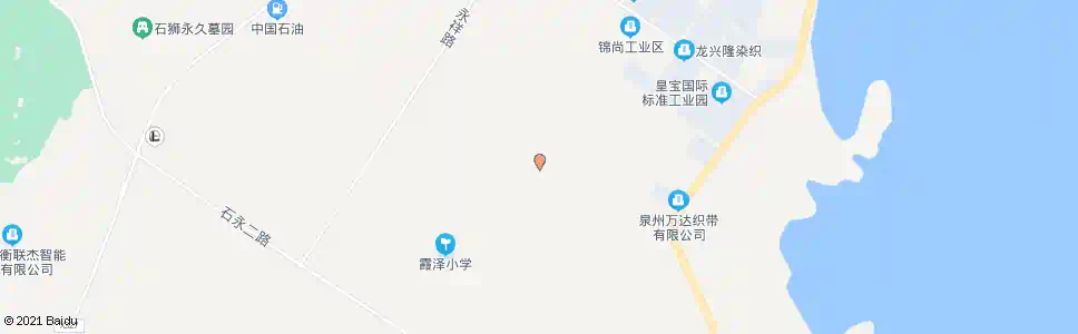 泉州信德集团_公交站地图_泉州公交_妙搜公交查询2025