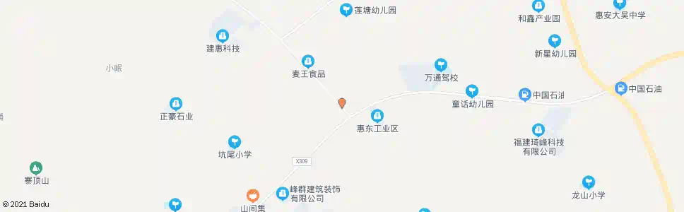 泉州莲塘_公交站地图_泉州公交_妙搜公交查询2025