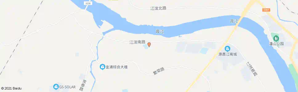 泉州黄石村_公交站地图_泉州公交_妙搜公交查询2025