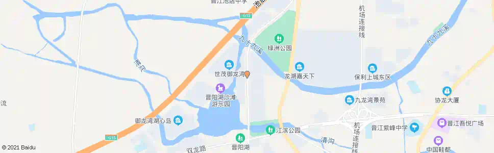 泉州汇景小区_公交站地图_泉州公交_妙搜公交查询2025