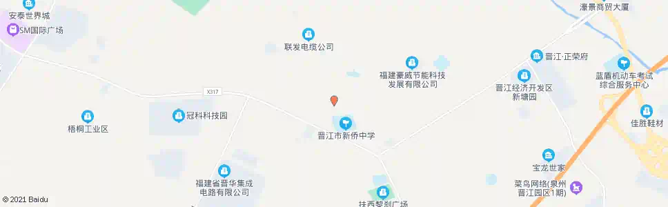 泉州塔山部队_公交站地图_泉州公交_妙搜公交查询2025