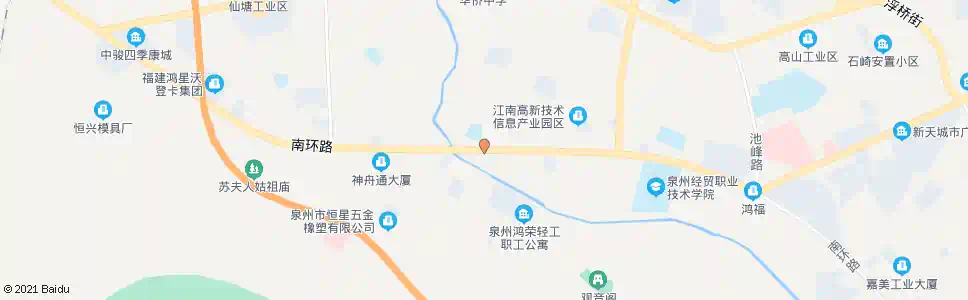 泉州鲤城区教育基地_公交站地图_泉州公交_妙搜公交查询2025