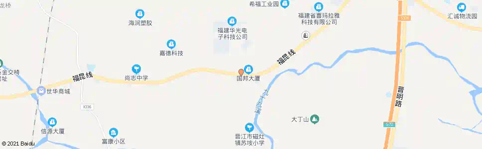 泉州苏垵路口_公交站地图_泉州公交_妙搜公交查询2025