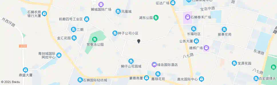 泉州九二路步行街_公交站地图_泉州公交_妙搜公交查询2025