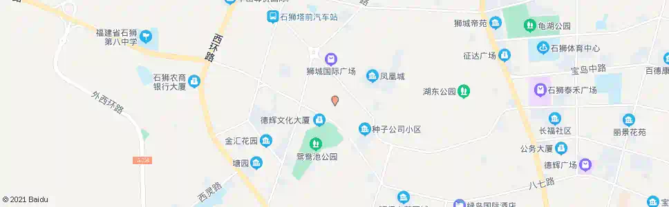 泉州建联_公交站地图_泉州公交_妙搜公交查询2025
