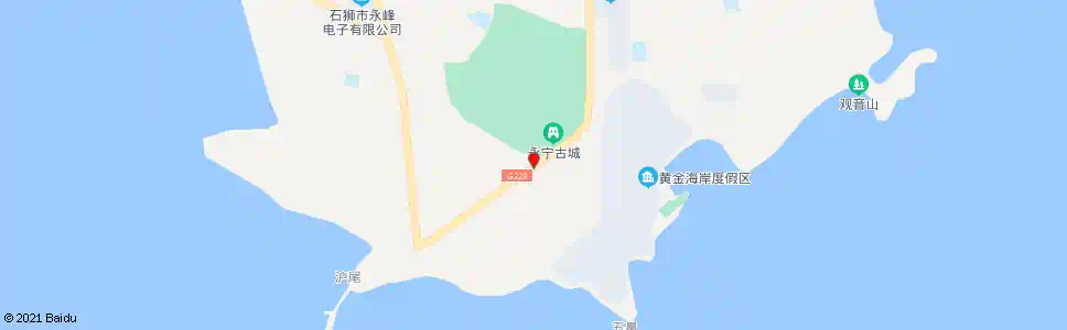 泉州浯沙_公交站地图_泉州公交_妙搜公交查询2025