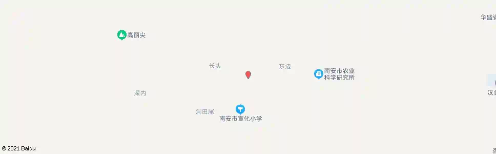 泉州宣化路口_公交站地图_泉州公交_妙搜公交查询2025