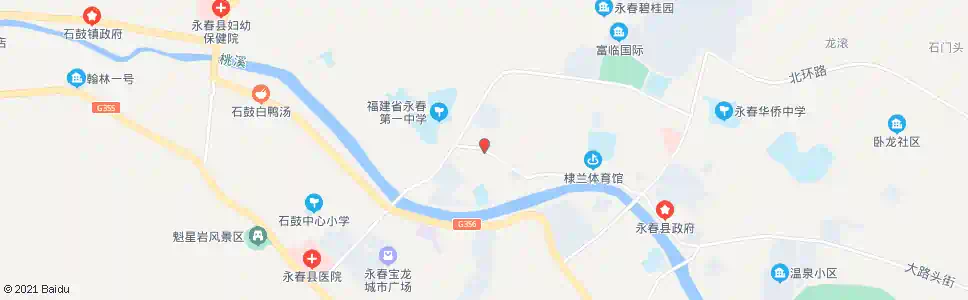 泉州儒林_公交站地图_泉州公交_妙搜公交查询2025